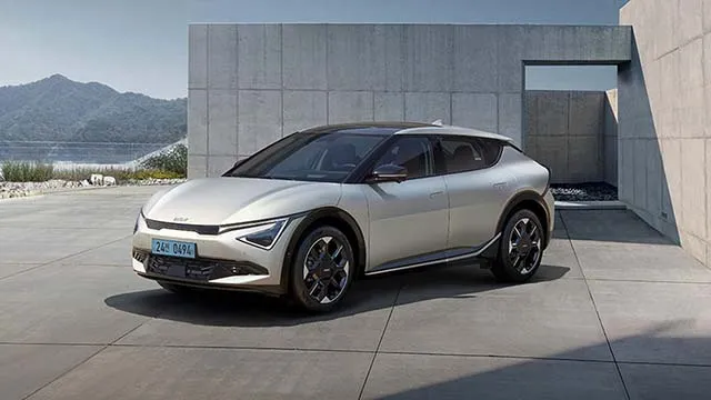 EV6 2번째 이미지