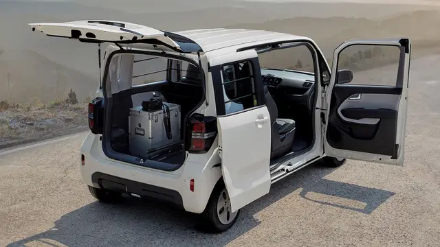 레이 EV 3번째 이미지